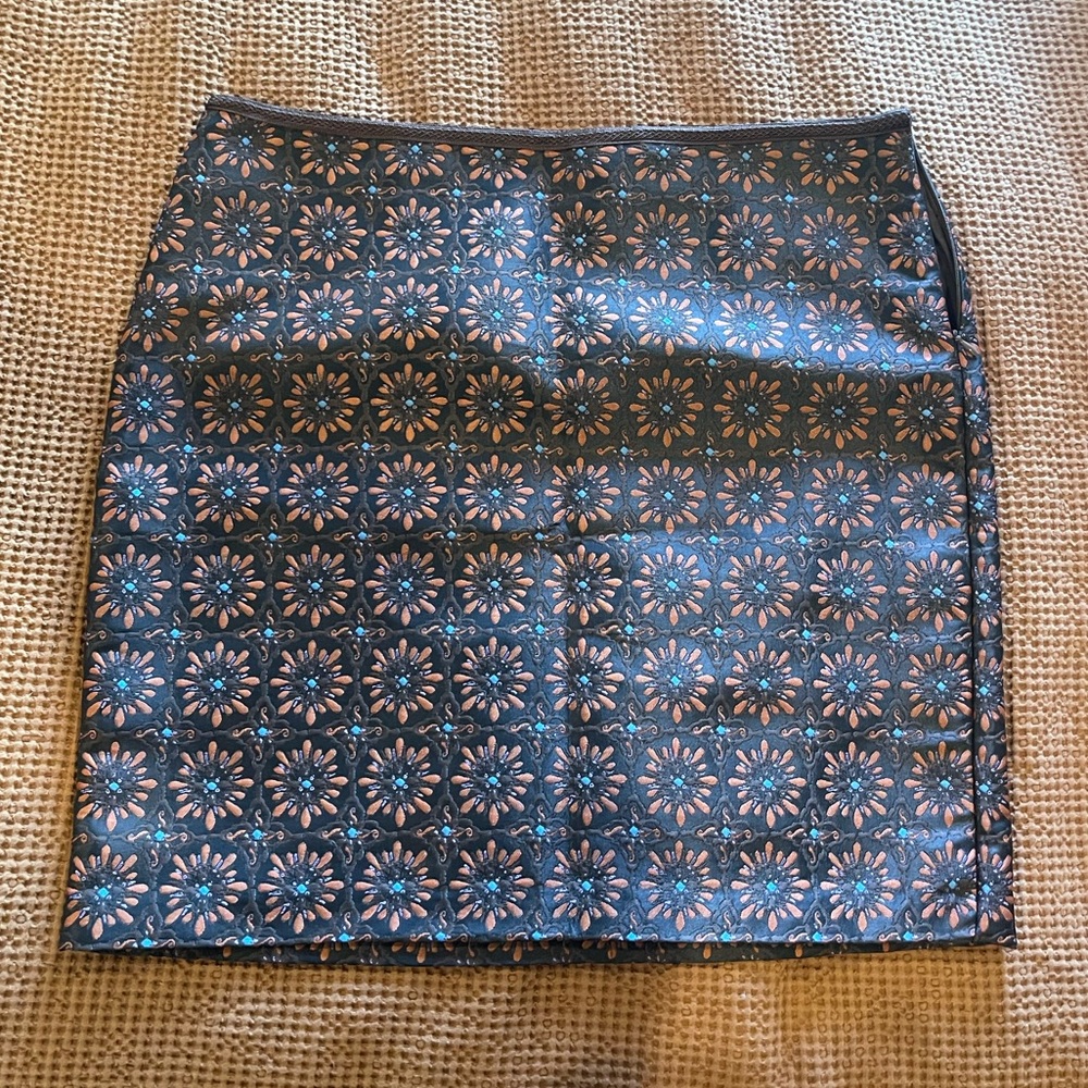 New Jacquard skirt